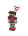 Minecraft Creator Series Action Figure Expansion Pack Rugarou & Anger Vein 8 cm  Mattel