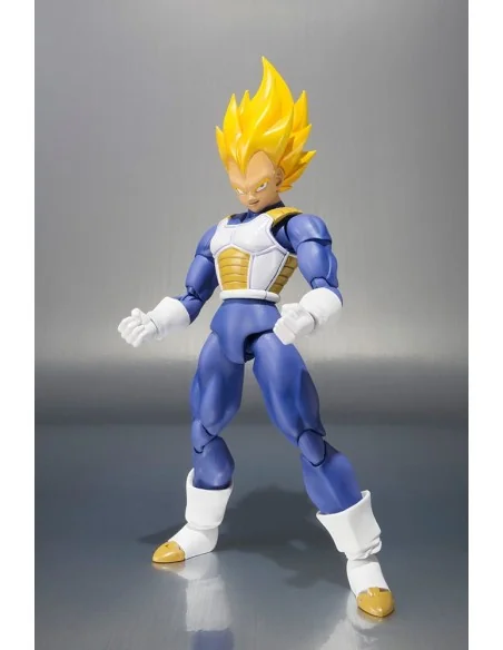 BANDAI DRAGON BALL SUPER SAIYAN VEGETA PREMIUM COLOR EDITION - 2