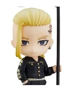 Tokyo Revengers Nendoroid Action Figure Draken (Ken Ryuguji) 10 cm - 1 - 