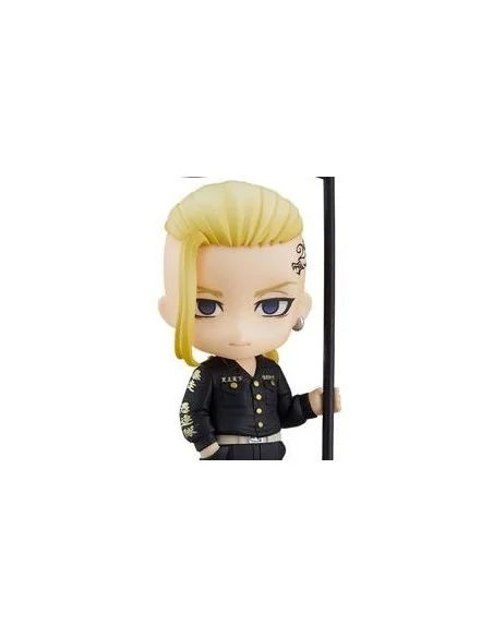 Tokyo Revengers Nendoroid Action Figure Draken (Ken Ryuguji) 10 cm - 1 - 