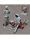 Mobile Suit Gundam G.M.G. Action Figure 3-Pack Earth United Army Soldier 01-03 Set 10 cm - 2 - 