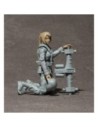 Mobile Suit Gundam G.M.G. Action Figure Earth United Army Soldier 03 10 cm - 2 - 
