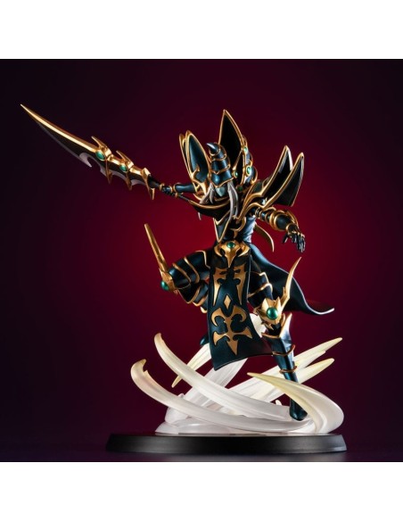 Yu-Gi-Oh! Duel Monsters Monsters Chronicle PVC Statue Dark Paladin 14 cm - 1 - 