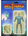 Sectaurs Action Figure Dargon 18 cm  Nacelle Consumer Products