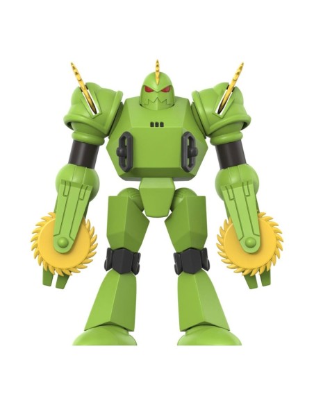 SilverHawks Ultimates Action Figure Buzz-Saw (Toy Version) 18 cm