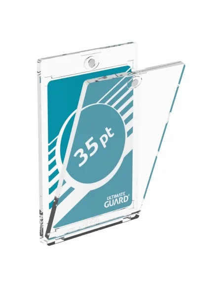 Carte Pokemon One Touch Magnetic Card Case 35 pt 10 pz - 3 - 