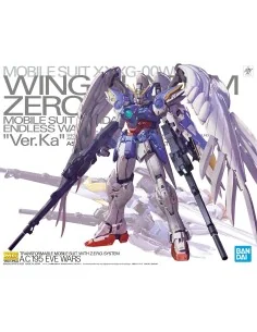 Mg Gundam Wing Zero Ew Ver Ka 1/100 Master Grade - 1 -