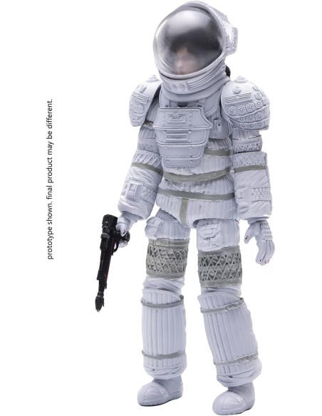 Ripley in spacesuit 1/18 10 cm alien previews exclusive - 1 - 