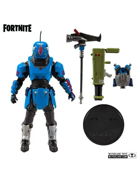 Fortnite Action Figure Beastmode Rhino 18 Cm - 7 - 