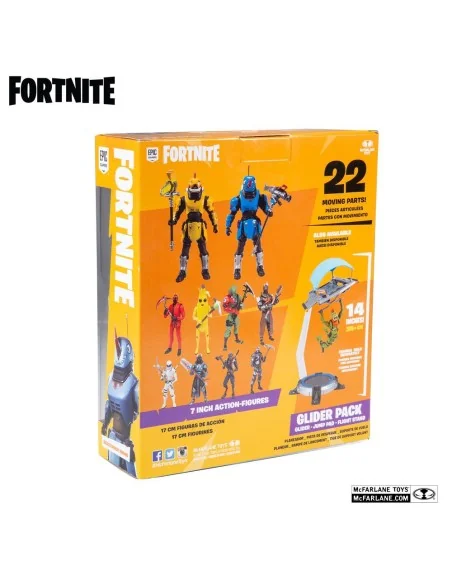 Fortnite Action Figure Beastmode Rhino 18 Cm - 9 - 
