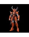 5 Samurai Troopers Kongo No Shu Shido della Terra 16 cm - 1 - 