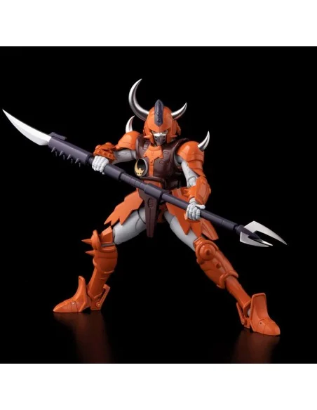 5 Samurai Troopers Kongo No Shu Shido della Terra 16 cm - 2 -