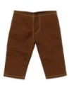 Original Character Parts for Nendoroid Doll Figures Outfit Set: Pants (Brown) - 3 - 