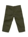 Original Character Parts for Nendoroid Doll Figures Outfit Set: Pants L Size (Olive Drab) - 3 - 