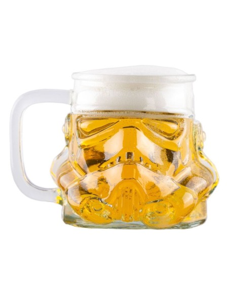 Star Wars Beer Glass Stormtrooper