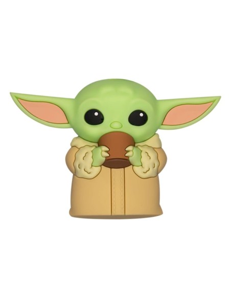 Star Wars The Mandalorian Magnet The Child With Cup