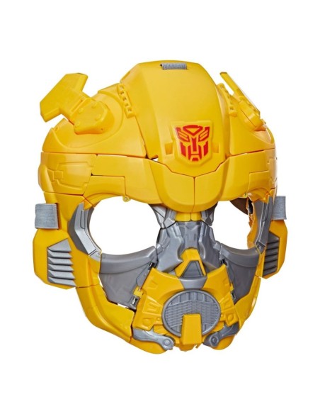 Transformers: Rise of the Beasts 2-in-1 Roleplay Mask / Action Figure Bumblebee 23 cm  Hasbro
