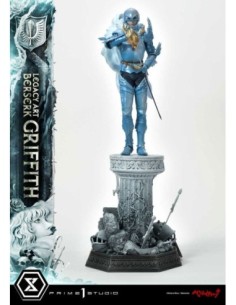 Precommande Berserk: The Golden Age Arc figurine Figma Void and figFIX Ubik  (re-run) 26 cm, Figurines