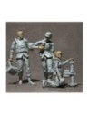 Mobile Suit Gundam G.M.G. Action Figure 3-Pack Earth United Army Soldier 01-03 Set 10 cm - 3 - 