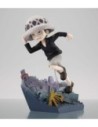 One Piece G.E.M. Series PVC Statue Trafalgar Law Run! Run! Run! 13 cm - 3 - 