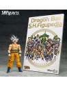 Goku Ultra Instinct Toyotarou Edition 14 cm Dragon Ball Sh Figupedia Figuarts - 1 - 