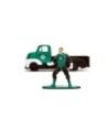 DC Comics Diecast Models 1/32 Green Lantern 1952 Chevy COE Display (6)  Jada Toys