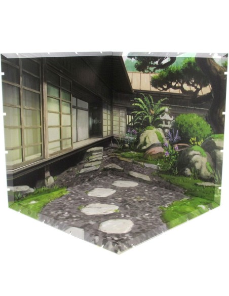 Dioramansion 200 Decorative Parts for Nendoroid and Figma Figures Courtyard  Good Smile Company