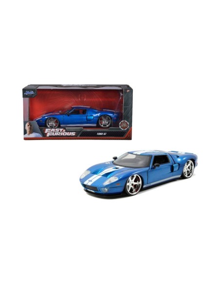 Fast & Furious 5 Diecast Model 1/24 Ford GT40