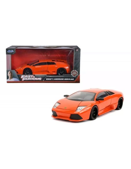 Fast & Furious Diecast Model 1/24 Lamborghini  Jada Toys