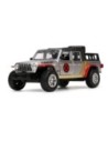 Marvel Diecast Models 1/32 X-Men Jeep Gladiator Display (6)  Jada Toys