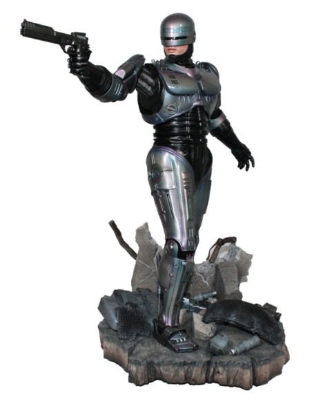 RoboCop Statue 1/4 RoboCop 53 cm  Hollywood Collectibles Group