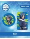 That Time I Got Reincarnated as a Slime Pin Badges 2-Pack Soei  POPbuddies
