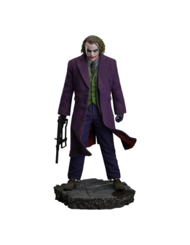 The Dark Knight DX Action Figure 1/6 The Joker 31 cm - 1 - 