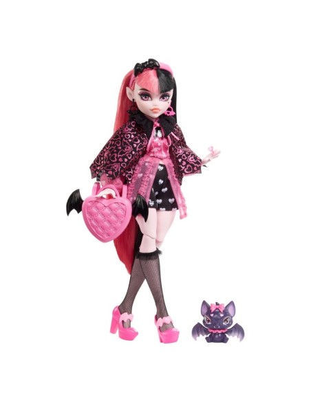 Monster High Doll Draculaura 25 cm  Mattel