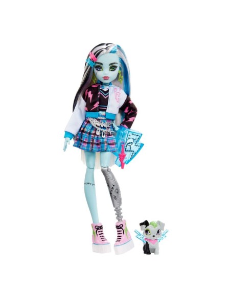Monster High Doll Frankie Stein 25 cm  Mattel
