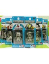 Bandai Absolute Chogokin Fujiko F Fujio (DORAMEON) 6 Pcs - 1