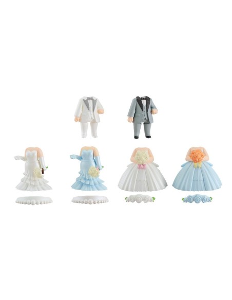 Nendoroid More Accessories Dress Up Wedding 02  Good Smile Company