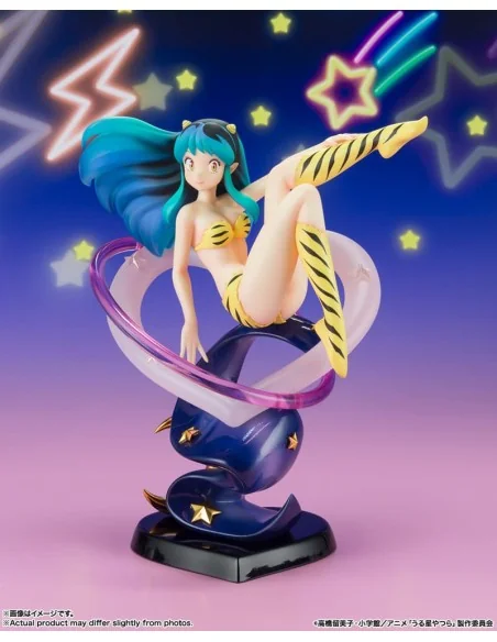 Lum Fig 19 Cm Urusei Yatsura Lamu Figuarts Zero - 1 - 
