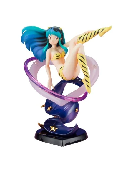 Lum Fig 19 Cm Urusei Yatsura Lamu Figuarts Zero - 2 - 