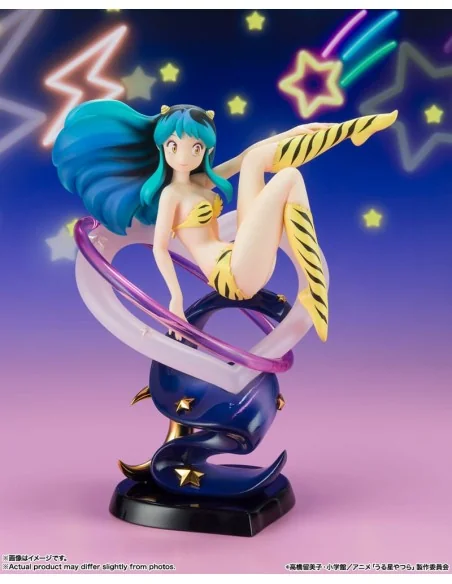 Lum Fig 19 Cm Urusei Yatsura Lamu Figuarts Zero - 3 - 