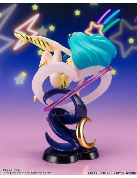 Lum Fig 19 Cm Urusei Yatsura Lamu Figuarts Zero - 4 - 