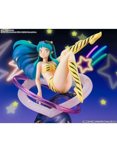 Lum Fig 19 Cm Urusei Yatsura Lamu Figuarts Zero - 5 - 