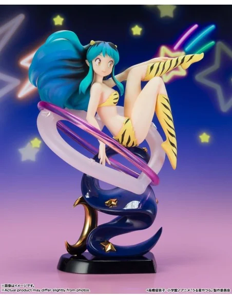 Lum Fig 19 Cm Urusei Yatsura Lamu Figuarts Zero - 7 - 