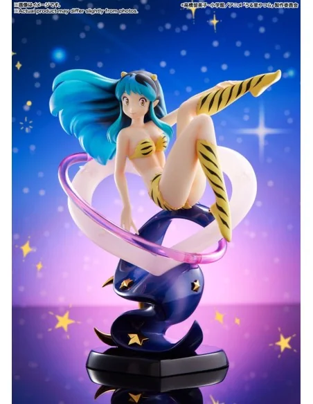 Lum Fig 19 Cm Urusei Yatsura Lamu Figuarts Zero - 8 - 