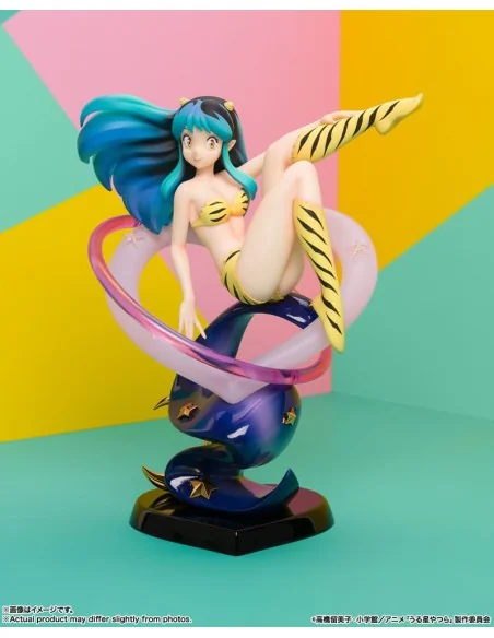 Lum Fig 19 Cm Urusei Yatsura Lamu Figuarts Zero - 13 - 