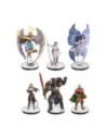 Pathfinder Battles pre-painted Miniatures 8-Pack Gods of Lost Omens Boxed Set  WizKids