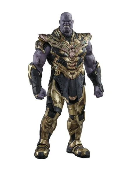Avengers Endgame Battle Damaged Thanos 1:6 - 1 - 