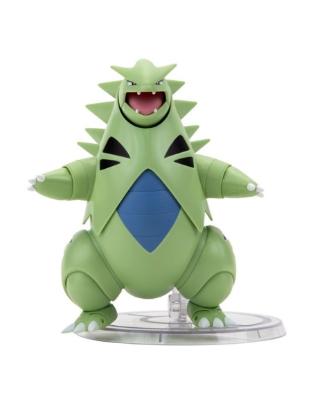 Pokémon 25th anniversary Select Action Figure Tyranitar 15 cm