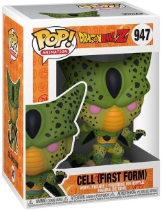 Pop Anime Dragon Ball Z Cell First Form - 1 - 