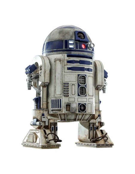 Star Wars Episode II Attack of the Clones 1/6 R2-D2 18 cm MMS651 - 1 - 